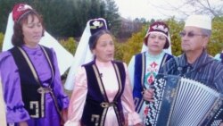 Лотфия Жунусова “Наза” ансамбле тарихы турында Лотфия Жунусова “Наза” ансамбле тарихы турында