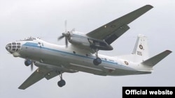 Cамолет Ан-30, иллюстрационное фото