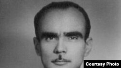 Ğabdraxman Saqmari. Ğailä älbomındağı foto