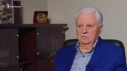 Украина вернет Крым тогда, когда Россия не сможет им управлять – Леонид Кравчук (видео) Украина вернет Крым тогда, когда Россия не сможет им управлять – Леонид Кравчук (видео)
