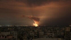 Дырявое небо Сирии Дырявое небо Сирии