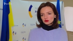 В Крыму, фактически, происходит геноцид – Марьяна Беца о приговоре Балуху (видео) В Крыму, фактически, происходит геноцид – Марьяна Беца о приговоре Балуху (видео)