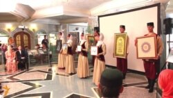 "Минем гаиләмнең шамаиле" бәйгесе җиңүчеләре бүләкләнде "Минем гаиләмнең шамаиле" бәйгесе җиңүчеләре бүләкләнде