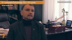 Людей на Донбасі повертають у страшне сталінське минуле – В'ятрович Людей на Донбасі повертають у страшне сталінське минуле – В'ятрович
