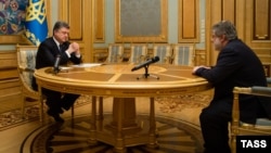 Прямой диалог: Петр Порошенко и Игорь Коломойский