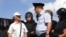 Краснодар, 9 сентября 2018 года. Акция протеста против повышения пенсионного возраста