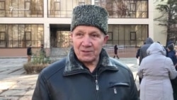 Крымскотатарские активисты просят ФСИН перевести Асана Чапуха в больницу (видео) Крымскотатарские активисты просят ФСИН перевести Асана Чапуха в больницу (видео)