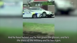 Eyewitness Describes Terror Of New Zealand Mosque Attack Eyewitness Describes Terror Of New Zealand Mosque Attack