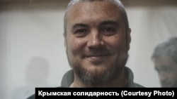 Фигурант второго бахчисарайского «дела Хизб ут-Тахрир» Сервер Зекирьяев
