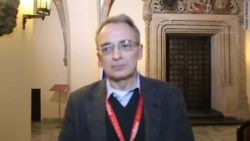 Адам Поморский о войне в Украине Адам Поморский о войне в Украине