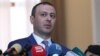 Armen Grigorian has no prior diplomatic experience. (file photo)