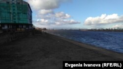 Набережная Немана. Советск