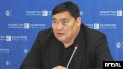 Ramazan Esergepov in December 2008