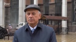 Сайфулло Сафаров: "Бояд аз роҳи дипломатӣ ин масъала ҳал мешуд" Сайфулло Сафаров: "Бояд аз роҳи дипломатӣ ин масъала ҳал мешуд"