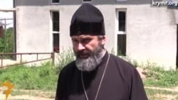 Архиепископ Климент о поджоге его дачного дома Архиепископ Климент о поджоге его дачного дома