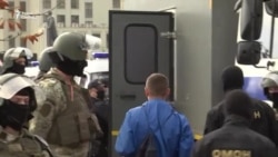 В Минске новая волна массовых задержаний В Минске новая волна массовых задержаний