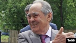 Tatar President Mintimer Shaimiyev