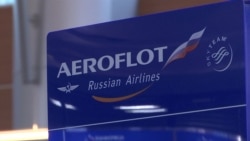 Протест бортпроводников Протест бортпроводников