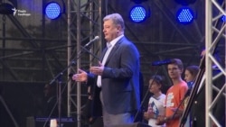 «Прощай, немытая Россия» – Порошенко после вступления в силу «безвиза» (відео) «Прощай, немытая Россия» – Порошенко после вступления в силу «безвиза» (відео)