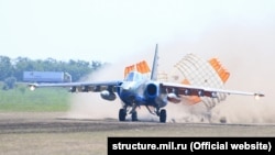 Учения российской армии в Крыму, иллюстрационное фото