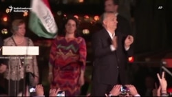 Hungary’s Orban Declares Election Victory For Ruling Fidesz Party Hungary’s Orban Declares Election Victory For Ruling Fidesz Party