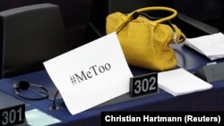 Allegations emerged that numerous female journalists working in Russia had been harassed, an indication that the global #MeToo movement appeared to be spreading to Russia.