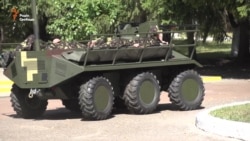 Новые образцы оружия от «Укроборонпрома» (відео) Новые образцы оружия от «Укроборонпрома» (відео)