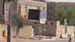 Bombers Target Shi'ite Mosque In Baghdad Bombers Target Shi'ite Mosque In Baghdad