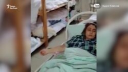 Безоружные медики на передовой борьбы с коронавирусом Безоружные медики на передовой борьбы с коронавирусом