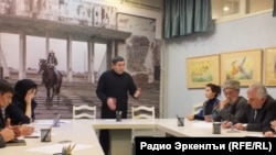 Черновикалда пресс-конференция, 01Дек2015