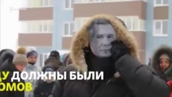 Перформанс от соципотечников Перформанс от соципотечников