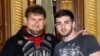 Глава Чечни Рамзан Кадыров и певец Зелимхан Бакаев