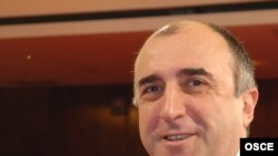 Elmar Mammadyarov