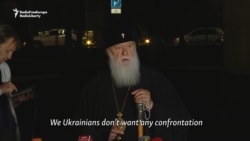 'We Don't Want Confrontation': Ukraine's Patriarch Filaret On Split With Russian Orthodox Church 'We Don't Want Confrontation': Ukraine's Patriarch Filaret On Split With Russian Orthodox Church