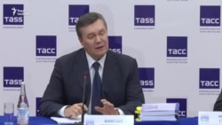 Виктор Янукович ответил на вопросы Радио Свобода Виктор Янукович ответил на вопросы Радио Свобода