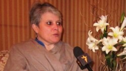 بشرا ګوهر: پنجاب نه پريږدو چې د پښتنو له خولۍ نوړۍ واخلي بشرا ګوهر: پنجاب نه پريږدو چې د پښتنو له خولۍ نوړۍ واخلي