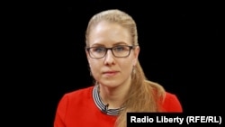 Любовь Соболь