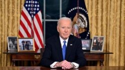 Время Свободы: "Америке грозит олигархия сверхбогатых". Прощальная речь Байдена  Время Свободы: "Америке грозит олигархия сверхбогатых". Прощальная речь Байдена
