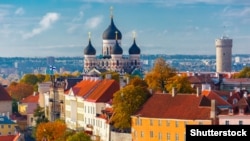 Таллин, иллюстрационное фото