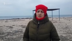 Місцеві жителі про Бакальську косу: «Вона вже практично зникла» (відео) Місцеві жителі про Бакальську косу: «Вона вже практично зникла» (відео)