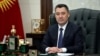 Садыр Жапаров. 