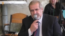 Чубаров: в Конституционной комиссии будет рабочая группа по вопросам Крыма Чубаров: в Конституционной комиссии будет рабочая группа по вопросам Крыма