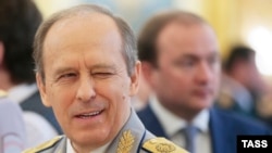 Глава ФСБ России Александр Бортников