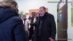 Как чиновник в Татарстане с народом общается... Как чиновник в Татарстане с народом общается...