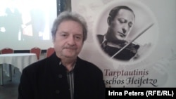 Павел Верников