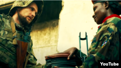 The Tourist is a new action flick about a group of heroic Russian mercenaries in Africa. It also appears to be an effort to whitewash a real-life group’s notorious reputation.