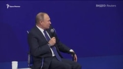 Путин о «кремлевском отчете»: это полная глупость (видео) Путин о «кремлевском отчете»: это полная глупость (видео)