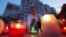 Мемориал у гимназии №175 в Казани