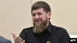 Рамзан Кадыров