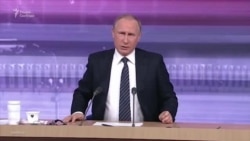 Путин о Чайке Путин о Чайке